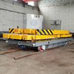 Explosion Proof Railroad Transfer Cart
