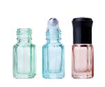 3ml 6ml 10ml 12ml Colored Star Anise Glass Small Ball Bottle Small Refined Oil