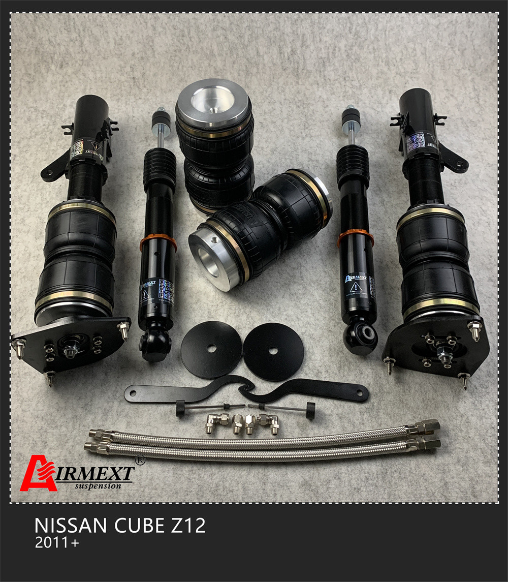 Z12 2011+ Nissan Cube Air Suspension Air Bag Shock Absorber