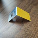 Aluminum Road Marking Reflector with Casting Aluminum Alloy Plastic Body
