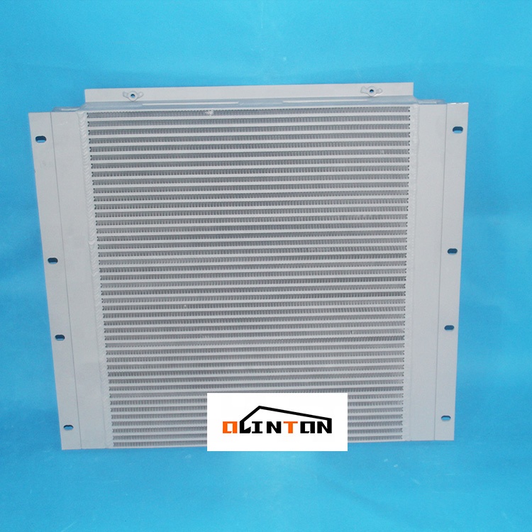 E200B E120B Excavator Accessories Hydraulic Oil Cooler Water Tank Radiator
