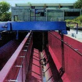 Quality Alloy Metal Desanding Equipment Subsidence Device Urban Sewage Treatment wholesale