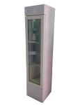 105L Upright Freezer/Vertical Refrigerator Glass Door ETL ISO RoHS CE approved