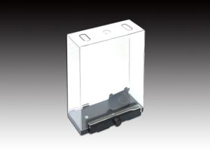 Quality 155*125*48mm Plastics EAS Safer Box DVD Cigar Remote Calibration HAX910 wholesale