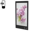 43 Inch Wall Mounted Digital Signage With IC Card Reader