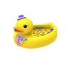 Buy cheap Amusement Coin Operated Machine , Kids Fishing Pond Fiberglass Material from wholesalers