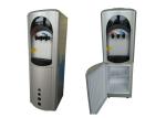 Free Standing 3 Tap Drinking Water Dispenser With Fridge Environmental Friendly,