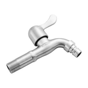 Quality Stainless Steel Washing Machine Faucet Corrosion Resistant Wear Resistant Acid Resistant wholesale