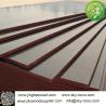 Buy cheap Brown film face plywood 18mm shuttering boards/formwork from wholesalers