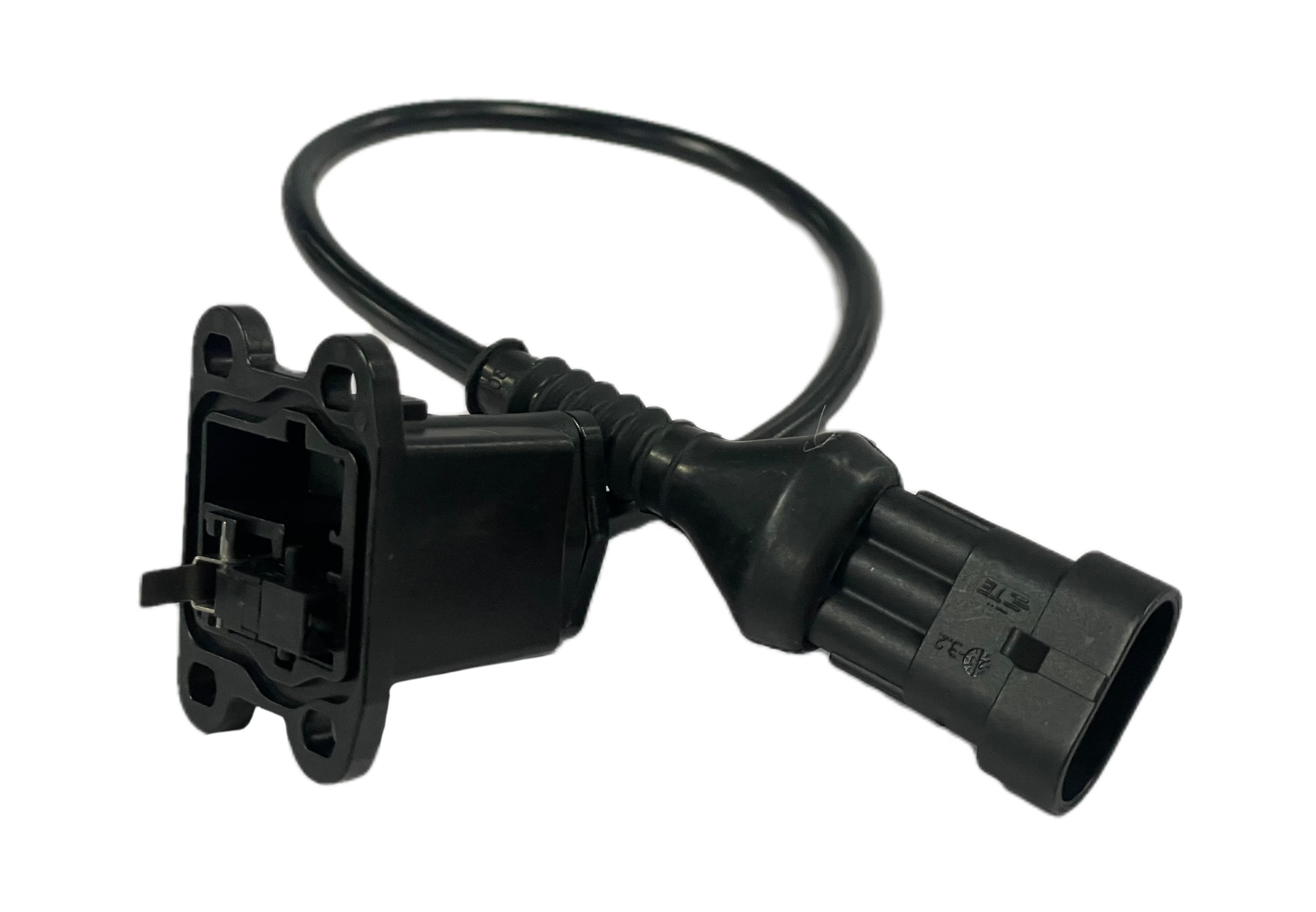 Customizable Design Brake Wiring Harness Flame Resistant For Automotive Industry