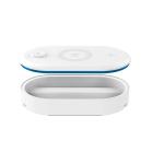 15W wireless charging station UV Sterilizing Box Phone Charge Station 4-in-1
