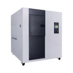 LIYI Touch Screen Thermal Cycling Chamber 80L 3 Zone Thermal Testing Equipment