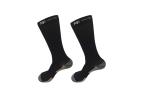 Eco Friendly Leg Pressure Socks Nylon Compression Stockings With Sweat Absorbent
