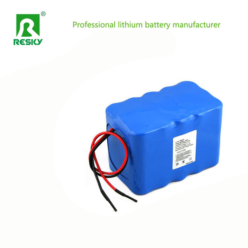5s2p Li-ion Battery Pack 18.5V 18650 5200ah Lithium Ion Rechargeable Batteries