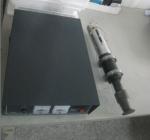 Powerful Ultrasonic Metal Welding Equipment Ultrasound Metal Welder With Analog