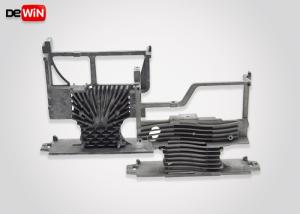 Quality Cold Chamber Aluminum Die Casting Auto Parts Customized Radiator Parts wholesale