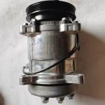 Truck Diesel Engine Spare Parts Wg1500139006 Air Compressor Compressor Secure