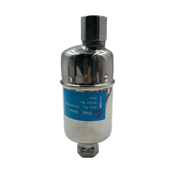 Construction Works Fusheng 2104070020 Auto Drainer for Industrial Screw Air
