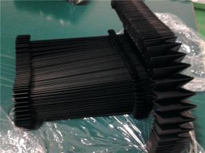 Quality folded bellow covers dust cover for cnc machine OEM bellows wholesale