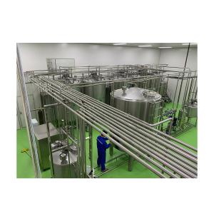 Quality Apple Clarifed Juice Concentrate Fruit Juice Production Line Complete wholesale