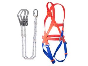 Quality Engineering Protection Safety Belt Double Harness Excellent Abrasion Resistance wholesale