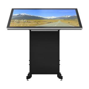 Quality Bank Inquiry Kiosk Windows I5 System Touch Screen Digital Signage wholesale