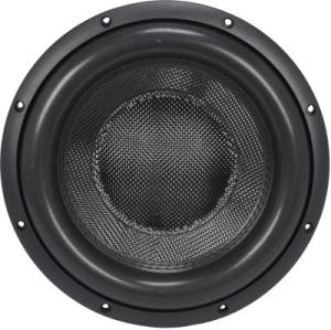 Quality 8&quot;double ferrite magnet subwoofer 400 Watts RMS dual 2/4 ohms 2.4&quot;voice coil 83dB SE8V7 wholesale