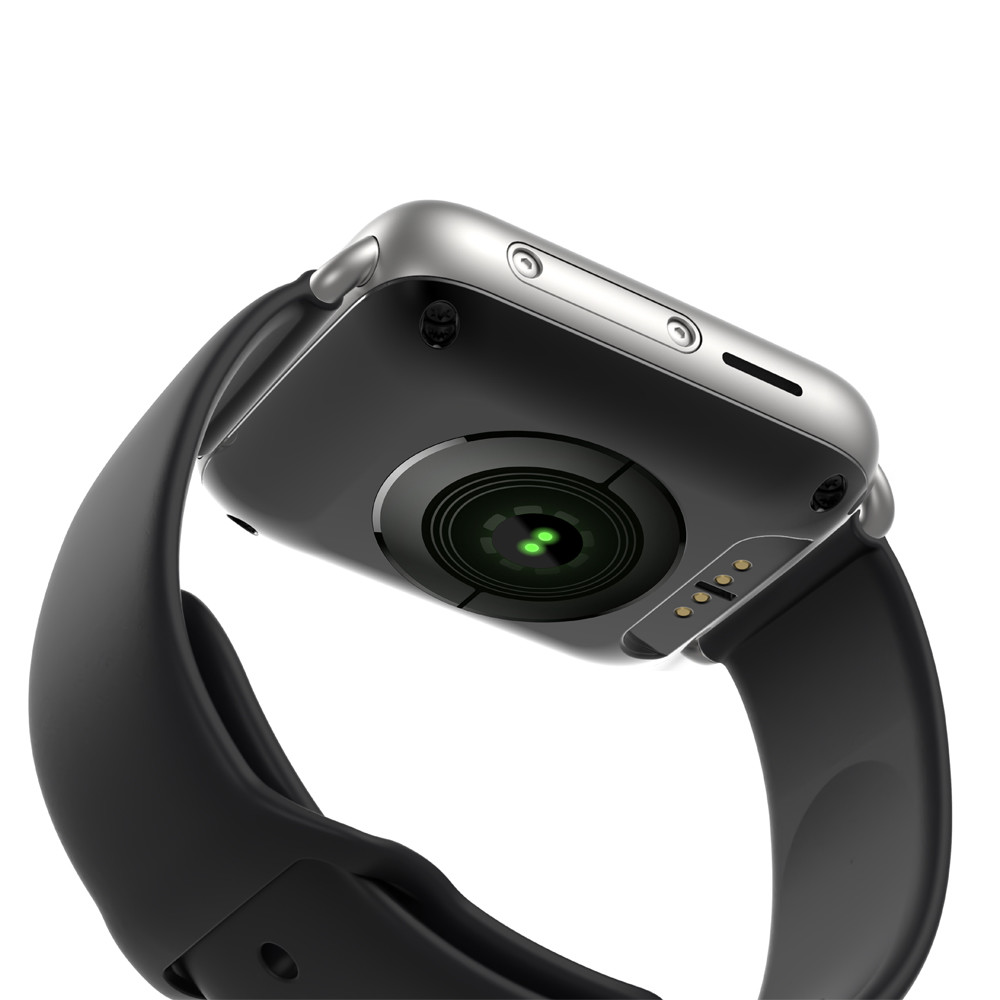 Video Recording Women'S Smart Watch Waterproof Fitness Heart Monitor Sport Smartwatch
