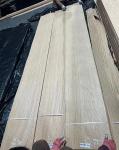 Quarter Cut American Red Oak Veneer Panel AAA Grade Goods in stock 120.000/SQM