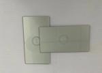 12mm Ceramic Frit Painted Tempered Glass Tinted Float Toughened