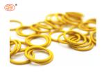 ISO 9001 2008 Corrosion Resistant Fluorocarbon O Rings