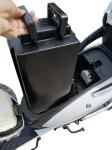 Italy Best Seller 48V 500W Electric Scooter Pedal Assist 60km Range per Charge