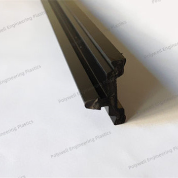 Customized Shape Nylon Pa66 Thermal Bridging Insulation Strip For Aluminum Window Profile