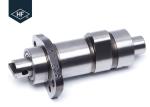 Chromed Aftermarket Motorcycle Parts , Forged Steel Crankshaft GN125 Motorcycle