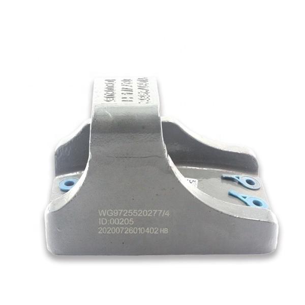 Left Spring Seat for Sinotruk HOWO Sitrak WG9725520277 Enhance Your Truck's