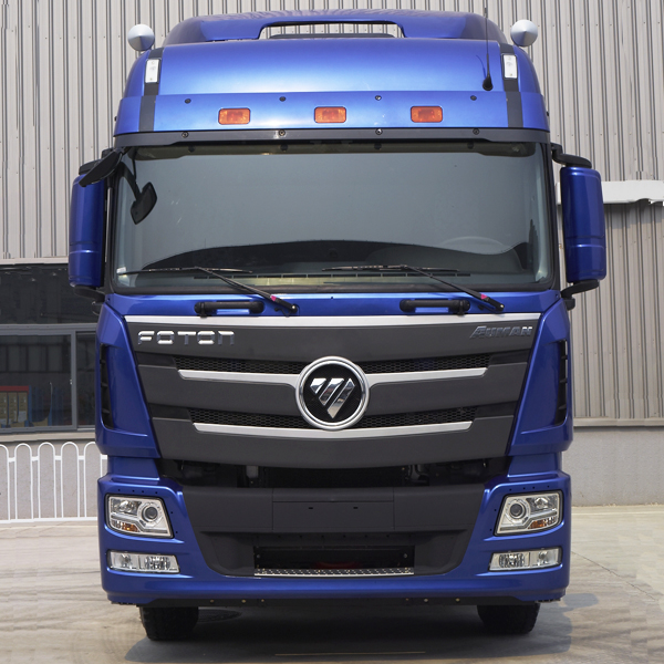 Foton Auman Galaxy Crossing Version 580hp 6X4 AMT Tractor with 5 Forward Shift Number and Advanced ISG12E5/4/3 Engine