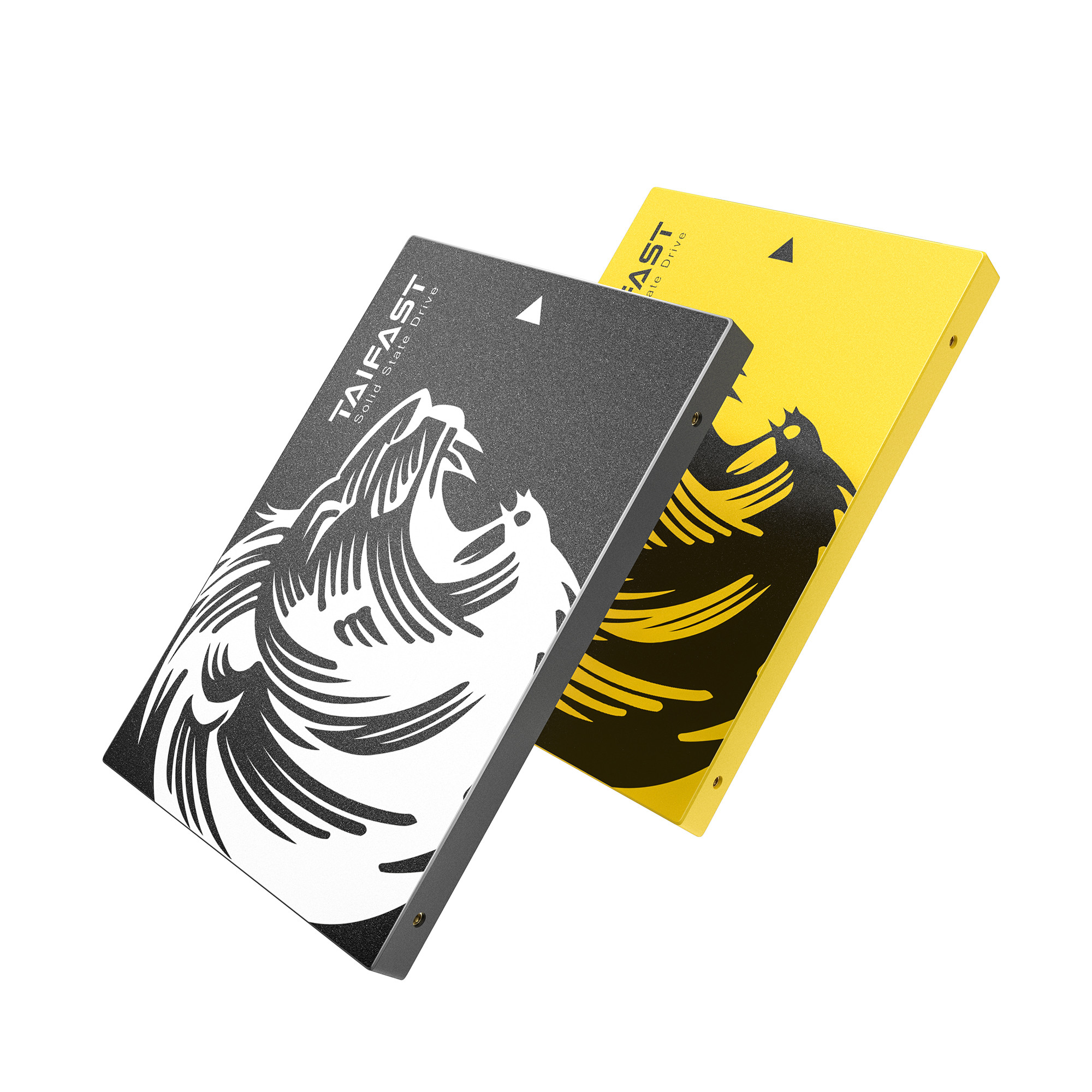 1TB 2.5 Sata Solid State Hard Drive 3.0 SSD Qlc Tlc Hard Disk Internal 5V 1A 560 MB/S