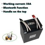 54V 30Ah Sodium Ion Battery Pack for Forklifts with 10% Cost Savings and 3000