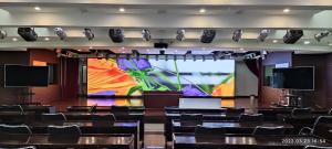 Quality Pitch 4mm Indoor P4 Full Color Led Display Screen 320*160mm wholesale