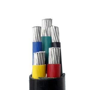 Quality Single Core 16 25 35 50 70 120 Square Outdoor Overhead Aluminium Conductor Steel Reinforced Agricultural Grid wholesale