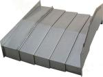 Strong Telescopic Bellow Cover CNC Machine Bellows Way Covers Long Working Life