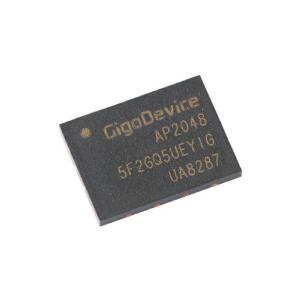 Quality Integrated Circuits Nand Flash IC GD5F2GQ5UEYIGR WSON-8 wholesale