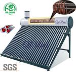 150L 200L 250L 300L Heat Exchanger Vacuum Tube Solar Boiler for Pre-Heated Home