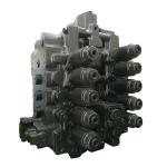 Genuine Original Used SK450-6E Excavator Control Valve