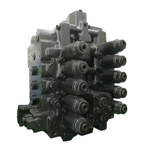 Quality Genuine Original Used SK450-6E Excavator Control Valve wholesale