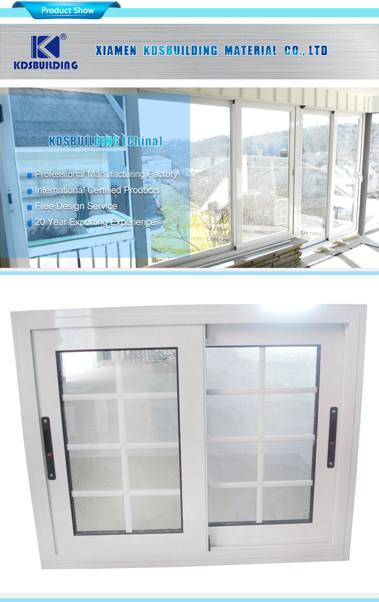 Thermal Break Multi Function Home Aluminum Sliding Fronts Doors And Windows Glass Soundproof