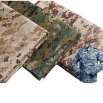 Military Cloth Tactical Uniform Fabric Teflon Three-proof / Anti-infrared / Anti