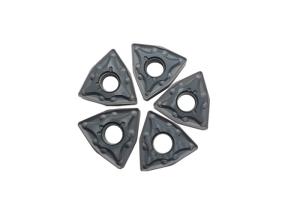 Quality Wear Resistance Carbide Turning Inserts / Mold Steel CNC Cutting Tools wholesale