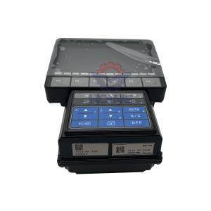 Quality Excavator Instrument PC200-10 PC220-10 Monitor Display Panel 7835-35-2000 7835-35-2001 wholesale