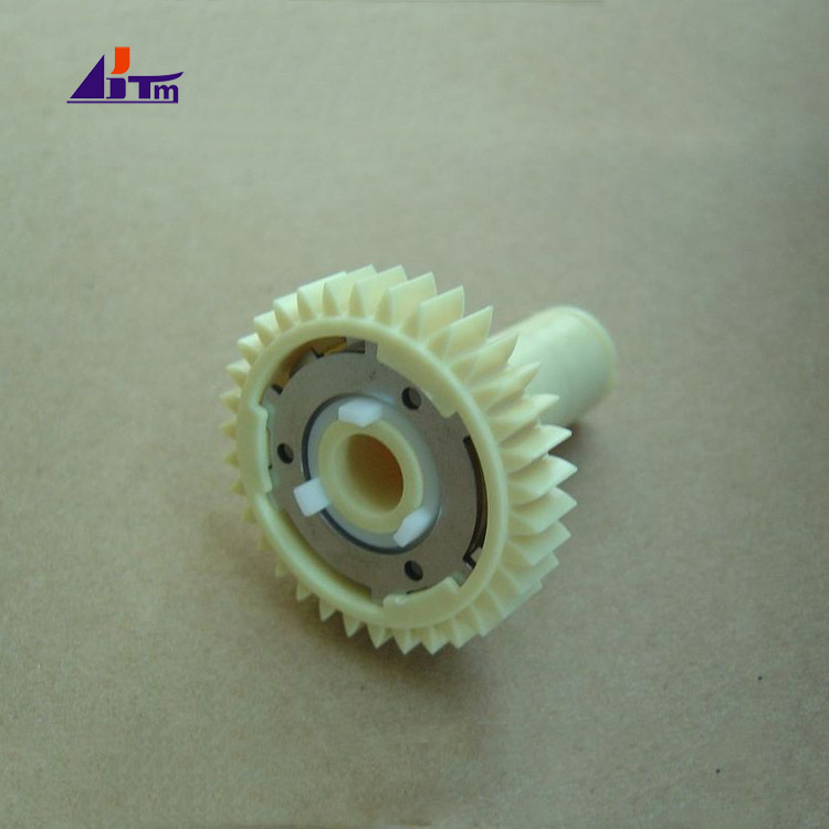 ATM Spare Parts Wincor Nixdorf V Module 34T Yellow Gear 01750051761-04